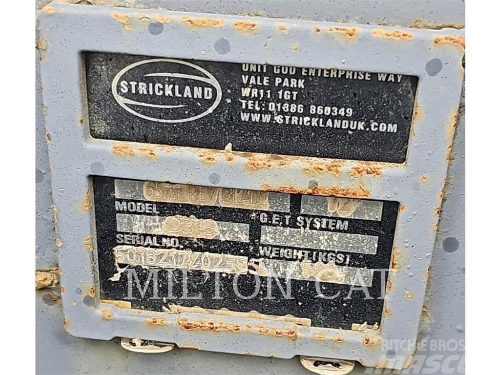 Strickland MFG. 315-317 72 DITCHING BUCKET Łyżki do ładowarek