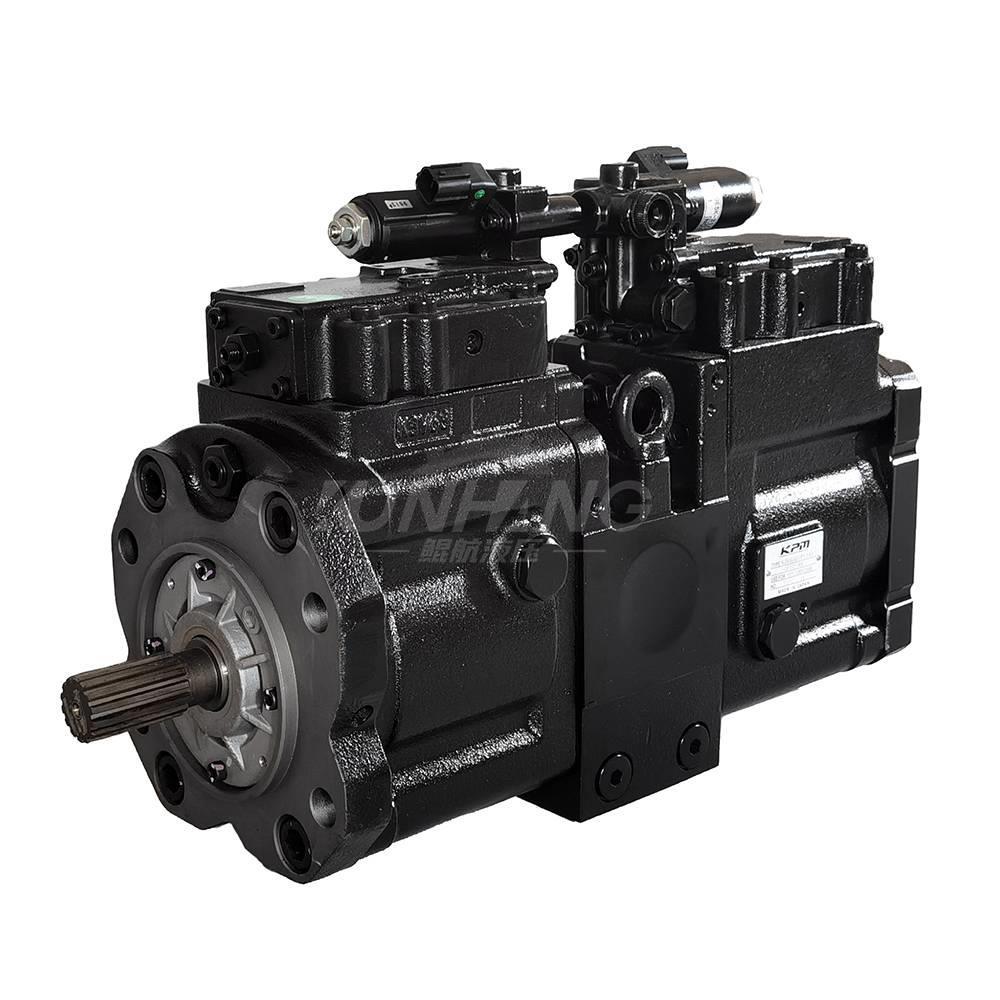 New Holland E130SRLC main pump KPM E130SRLC Hydraulic Pump Przekładnie i skrzynie biegów