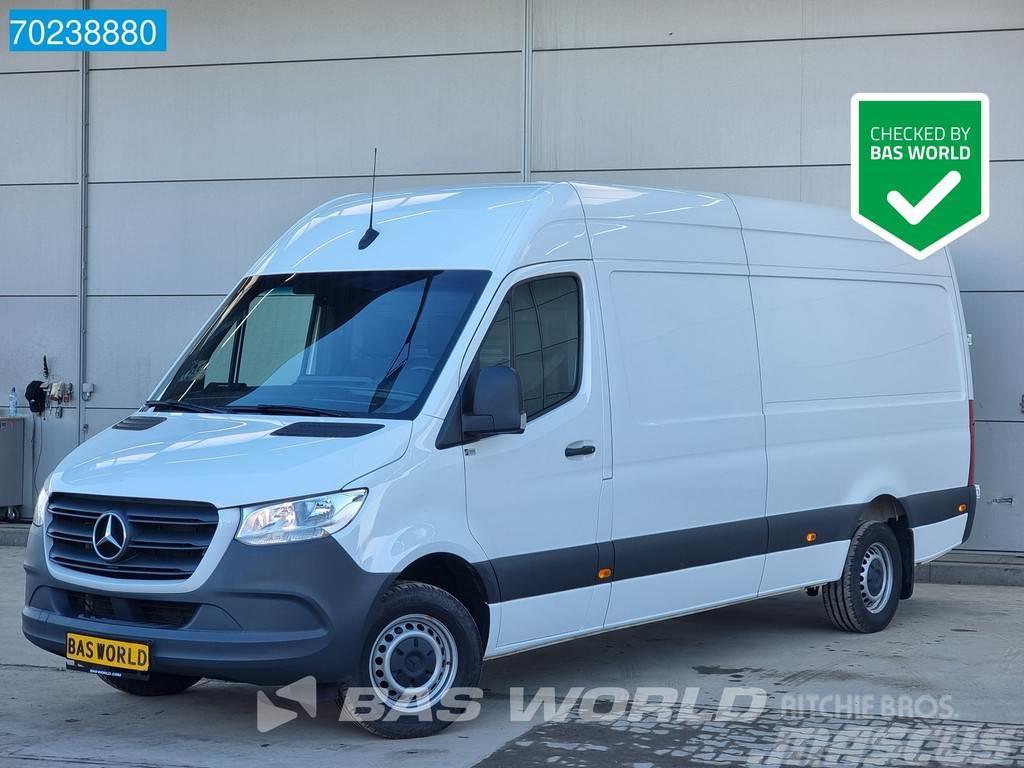 Mercedes-Benz Sprinter 319 CDI Automaat L3H2 Airco Cruise MBUX C Busy / Vany