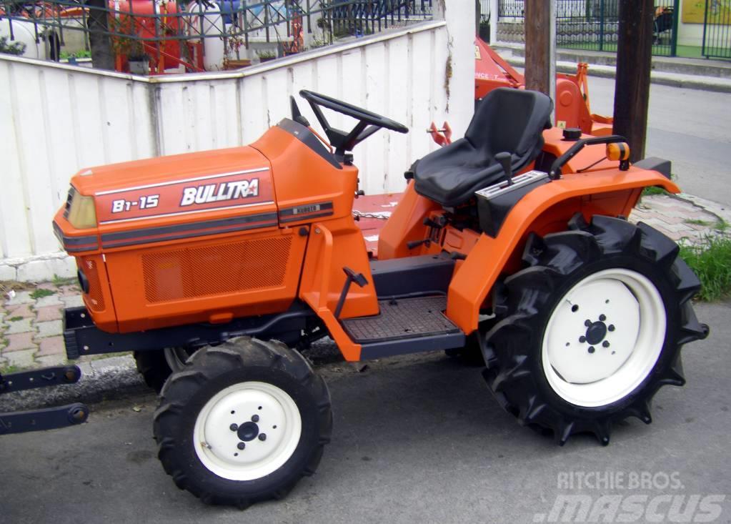 Kubota BULLTRA B 1-15 Ciągniki rolnicze