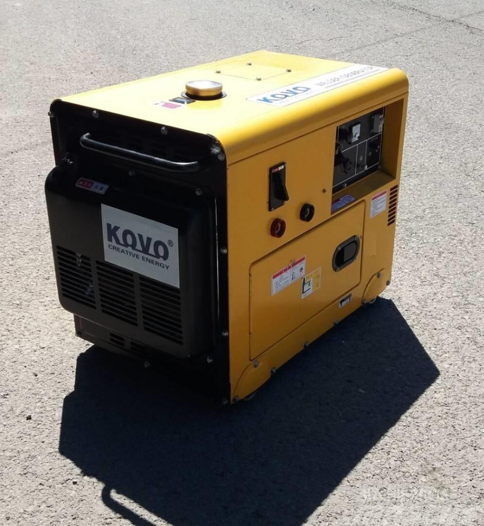 Honda welder generator KH240AC Agregaty prądotwórcze benzynowe
