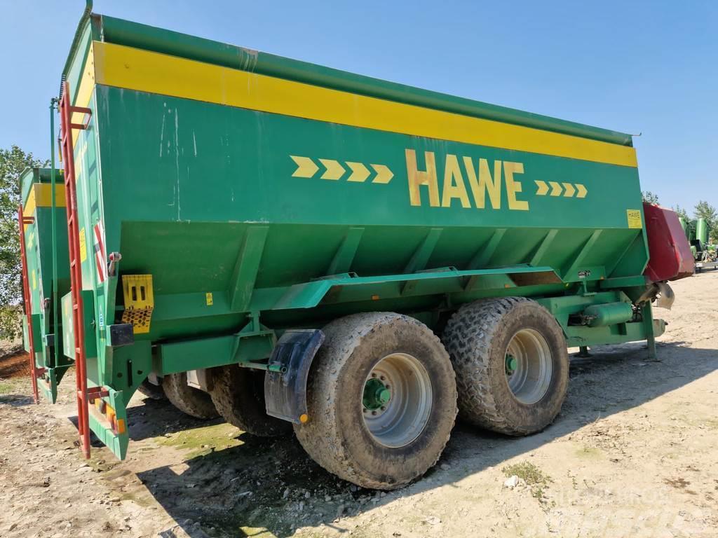 Hawe ULW3500T Remorca Cereale Inne przyczepy