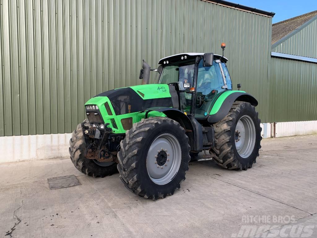 Deutz-Fahr Agrotron L730 Tractor Ciągniki rolnicze