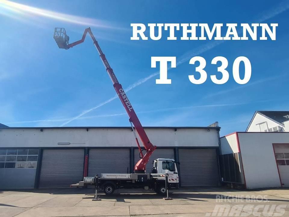 Ruthmann T 330 Podnośniki koszowe