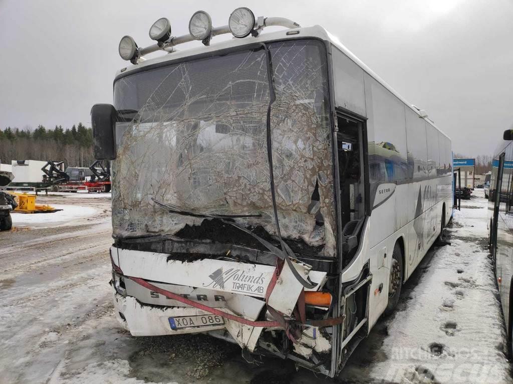 Setra S 415 H FOR PARTS / OM457HLA ENGINE / GEARBOX SOLD Inne autobusy