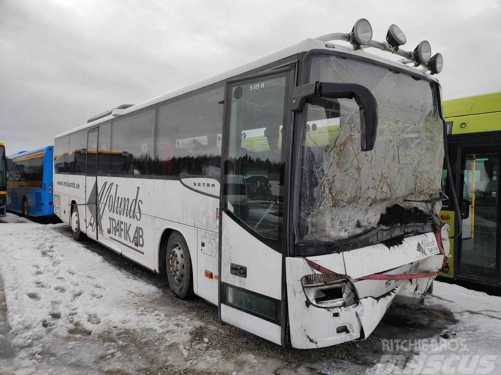 Setra S 415 H FOR PARTS / OM457HLA ENGINE / GEARBOX SOLD Inne autobusy