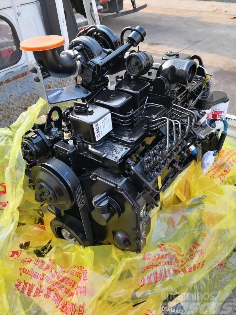 LiuGong CLG842 loader engine 6BTAA5.9-C170 Silniki
