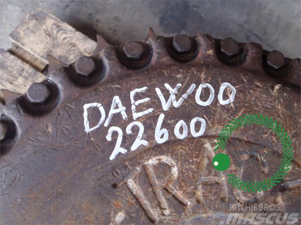 Daewoo S290LC-V Final drive Przekładnie i skrzynie biegów