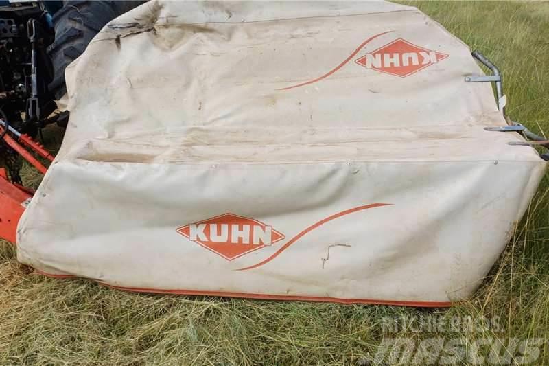 Kuhn GMD 500 5 disc mower Inne