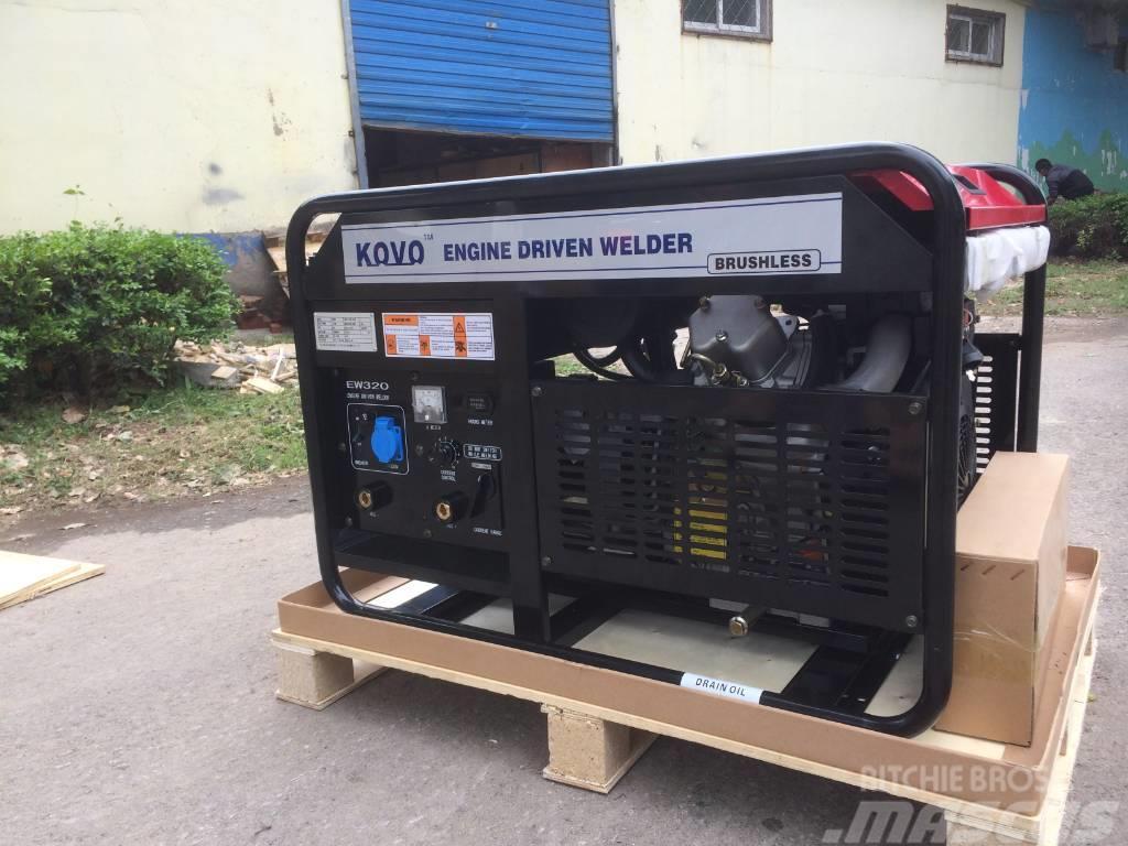 Kohler generator welder KH320 Agregaty prądotwórcze Diesla
