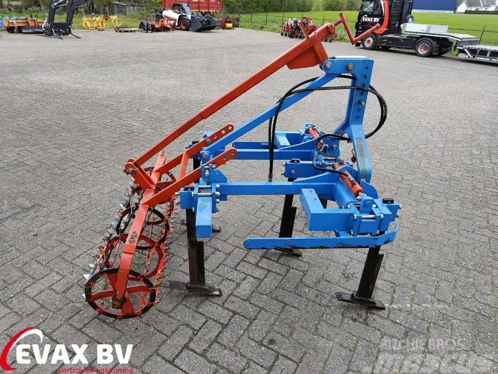  Röll TKV130 Cultivator Maszyny do przygotowania gleby