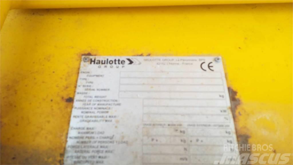 Haulotte C14 Podnośniki nożycowe