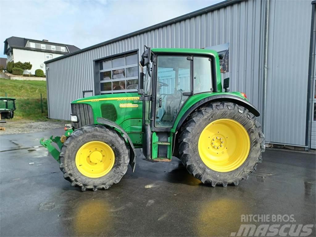 John Deere 6320 Ciągniki rolnicze