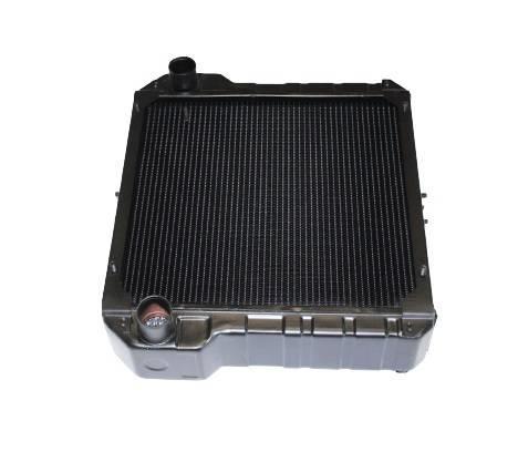 Terex - radiator racire - 6107505M92 Silniki