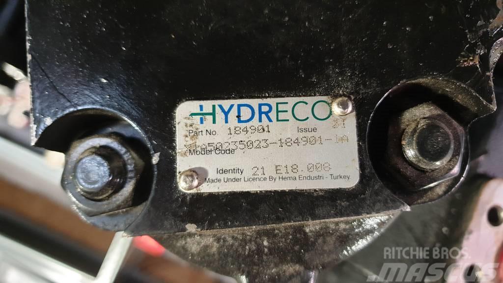  Hydreco David Brown X1A50235023/184901/1A Hydraulika