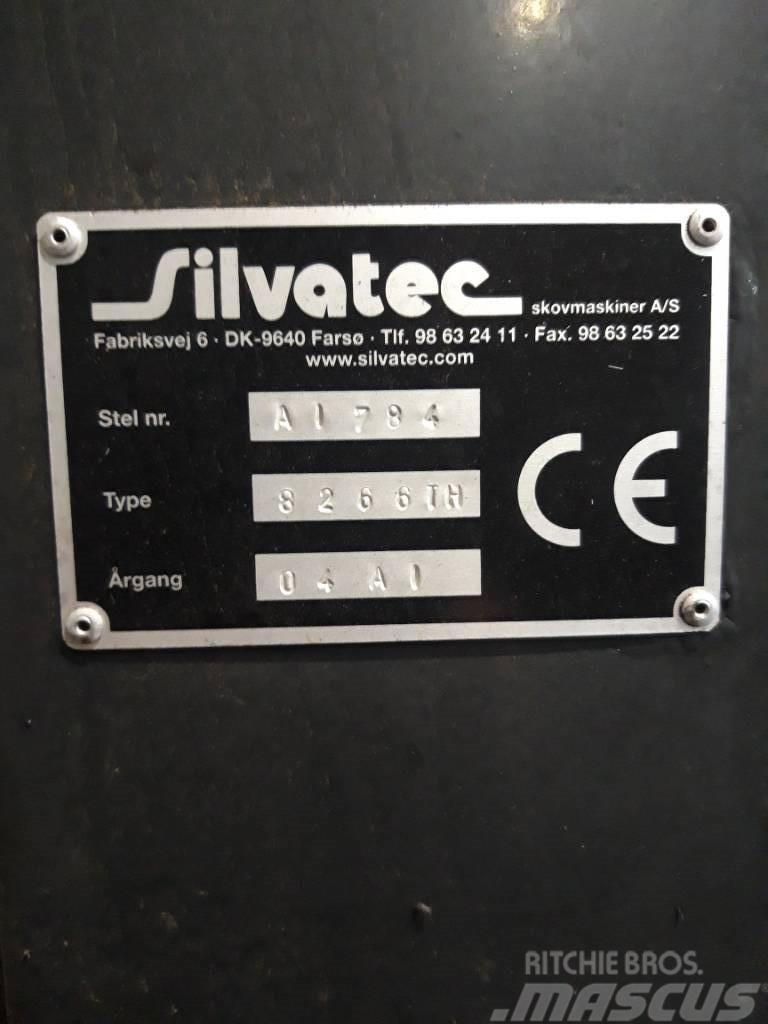 Silvatec 8266  AIR CON RADIATOR Silniki
