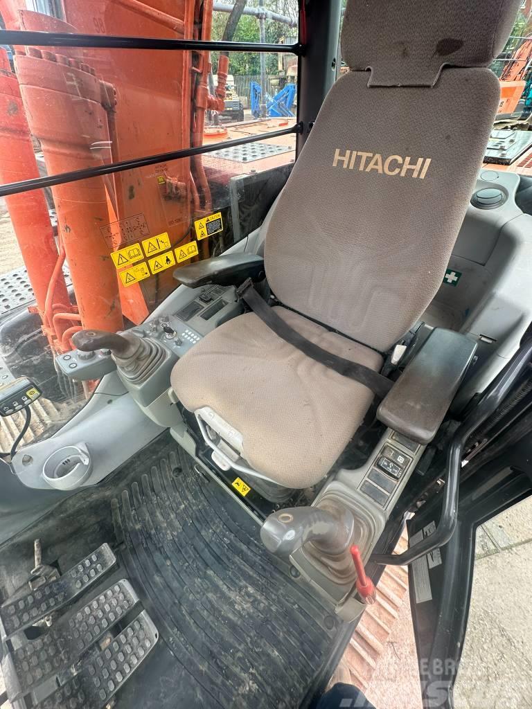 Hitachi ZX 130 LC N-5 B Koparki gąsienicowe