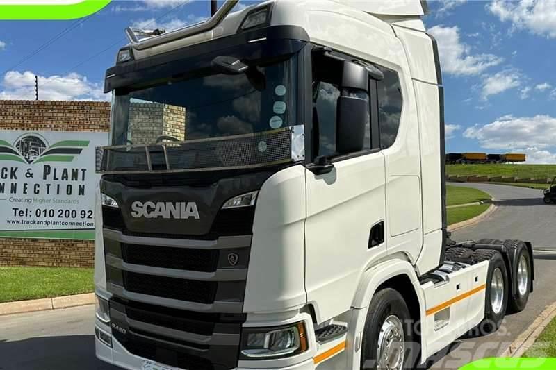 Scania 2021 Scania R460 Inne
