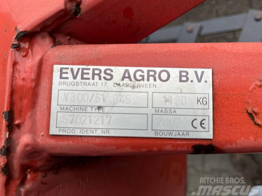 Evers Skyros V300/51 R45 Brony talerzowe