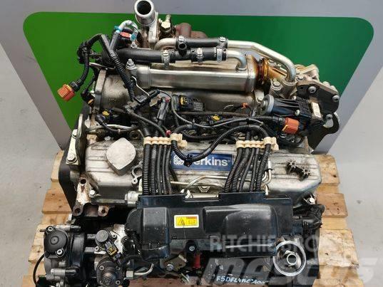 Perkins (F5DFL414CA4002) engine Silniki