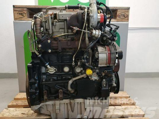 Perkins (F5DFL414CA4002) engine Silniki