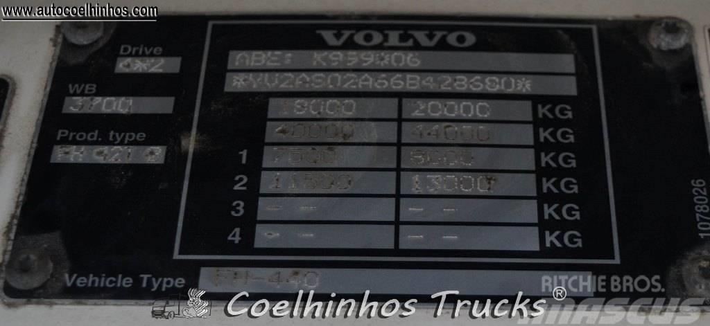 Volvo FH13 440 Ciągniki siodłowe