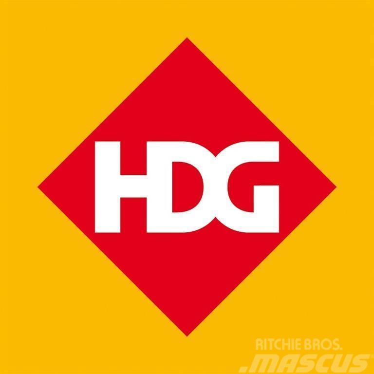  HDG 10 - 400 KW Kotły i piece na biomasę
