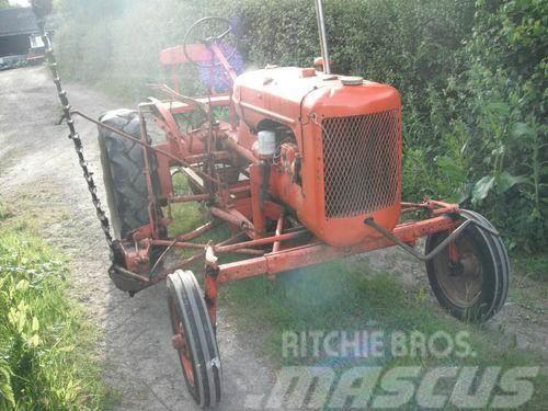 Agco Allis Chalmer Tractor Ciągniki rolnicze