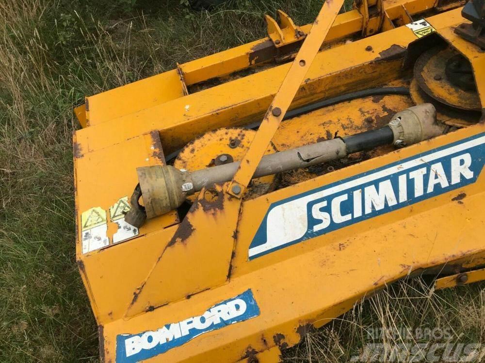 Bomford Scimitar Topper £650 Inne akcesoria