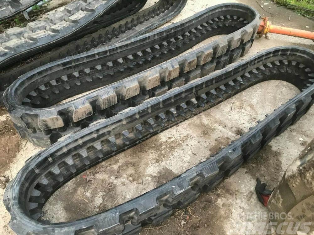Bridgestone Excavator Rubber Track 320 x 56 x 86 Akcesoria rolnicze