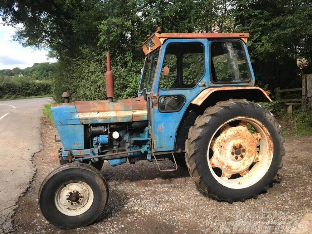 Ford 4000 Tractor power steering Ciągniki rolnicze