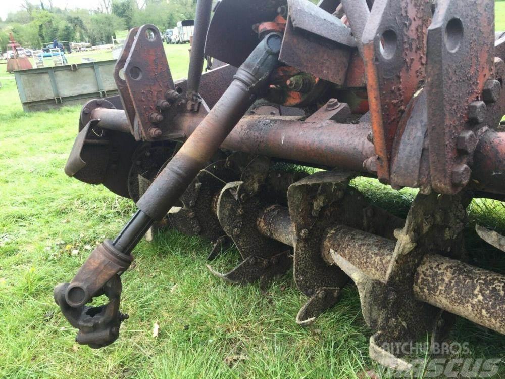 Howard Tractor Mounted Rotovator £590 Glebogryzarki