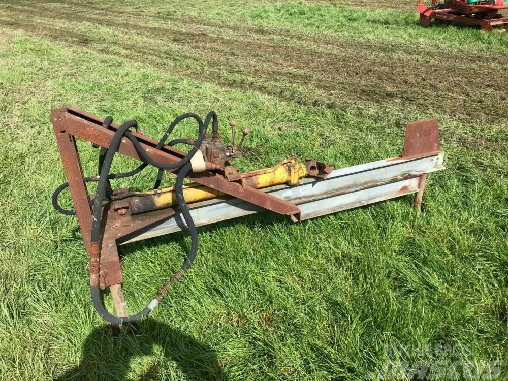 Log Splitter - Heavy Duty - tractor operated £380 Inne akcesoria