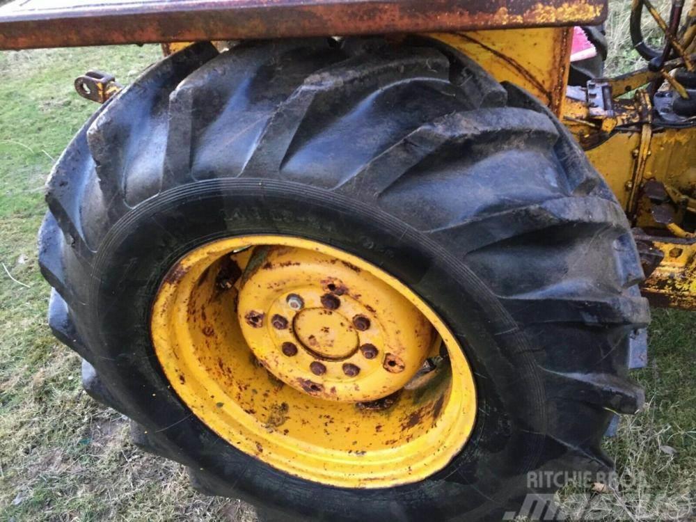 Massey Ferguson 135 Loader tractor £1750 Ładowacze i koparki czołowe
