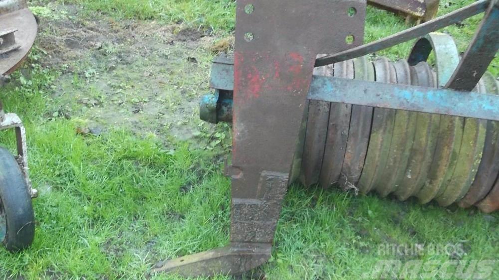  Mole plough / subsoiler - £480 Pługi