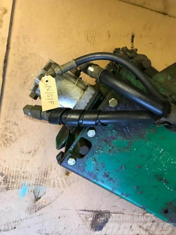 Ransomes 350 D Near side front mower reel and motor £200 pl Inne akcesoria