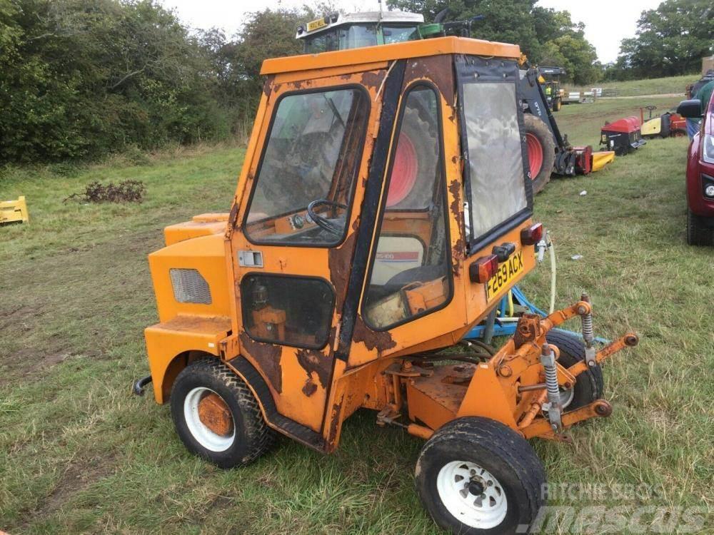Sisis Hydroman Tractor - 3 point linkage £1600 Pozostały sprzęt budowlany