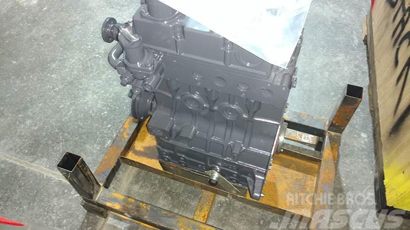 IHI Shibaura N843ER-GEN Rebuilt Engine: New Holland Sk Silniki