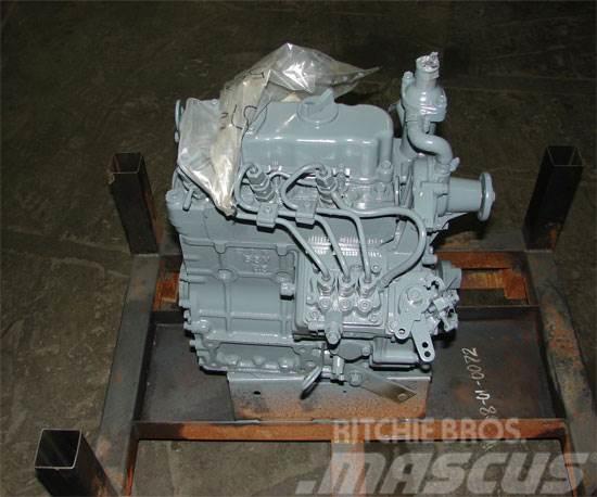 Kubota D902ER-GEN Rebuilt Engine: Scag Turf Tiger CAT 25  Silniki