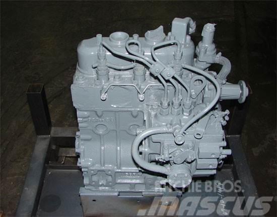 Kubota D950BR-AG Rebuilt Engine: Kubota B20TLB Backhoe Lo Silniki