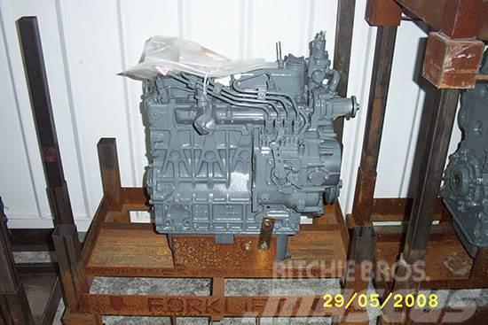 Kubota V1305E Rebuilt Engine: B2710 Kubota Tractor Silniki