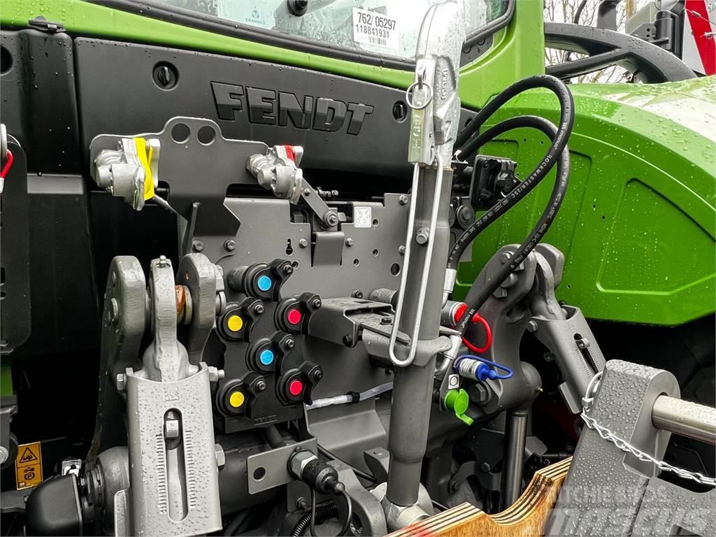 Fendt 718 Power Plus Ciągniki rolnicze