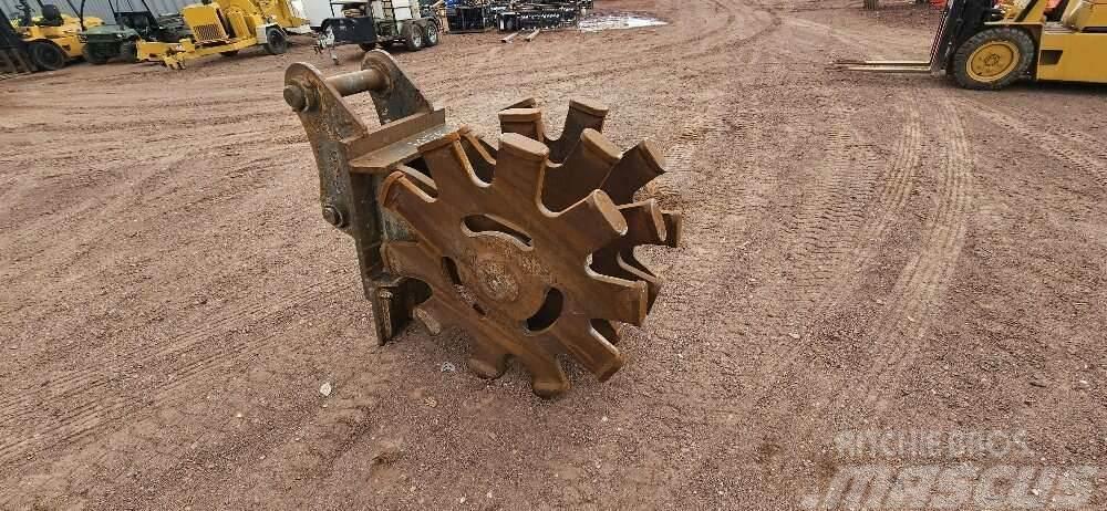  Excavator Compaction Wheel Sprzęt do zagęszczania akcesoria i części zamienne