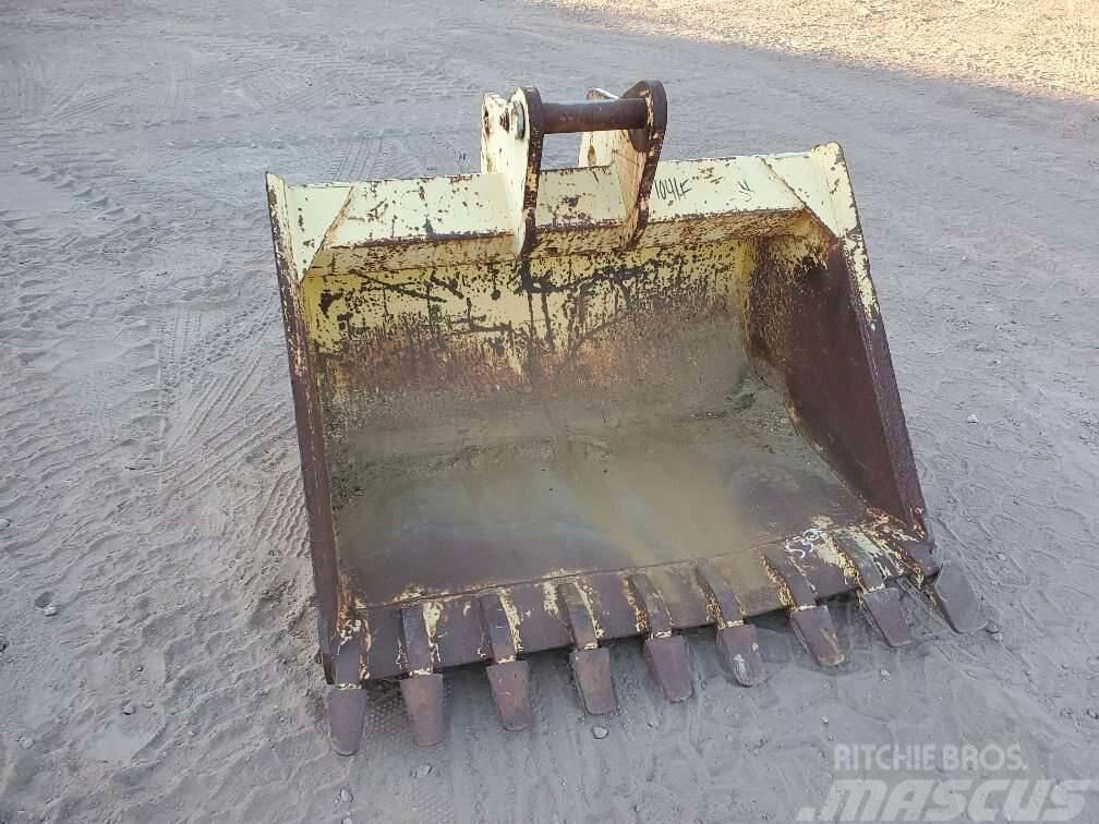Gannon Excavator Bucket Łyżki do ładowarek