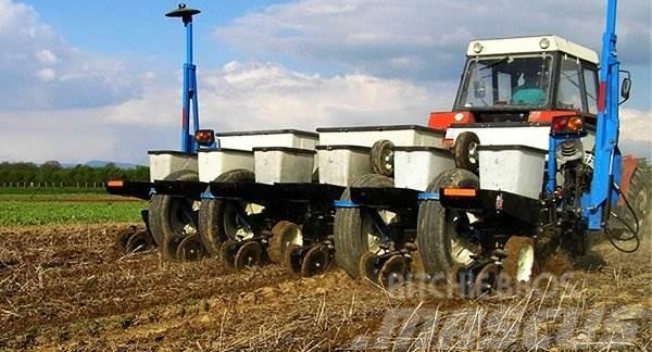  _JINÉ USA) Kinze - 3000 Ciągniki rolnicze
