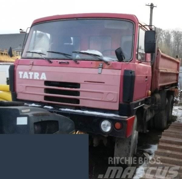 Tatra T815 Wywrotki