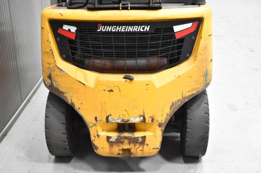 Jungheinrich TFG 425s Wózki LPG