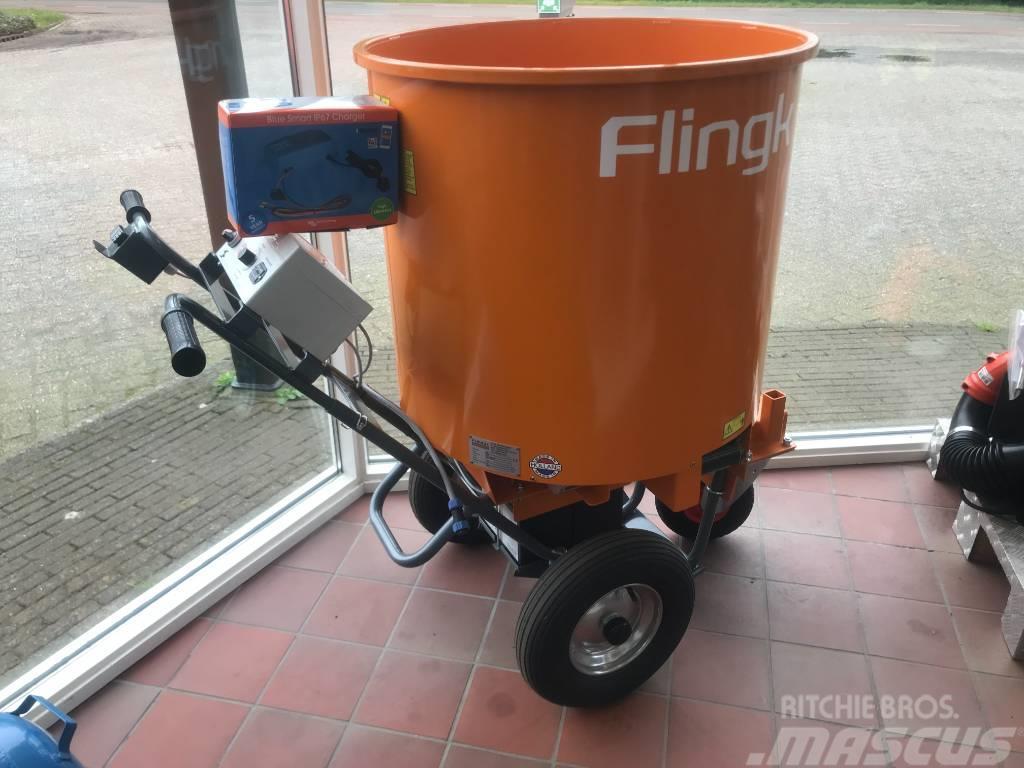  Flingk SE 250 instrooibak Inny sprzęt do obsługi inwentarza żywego