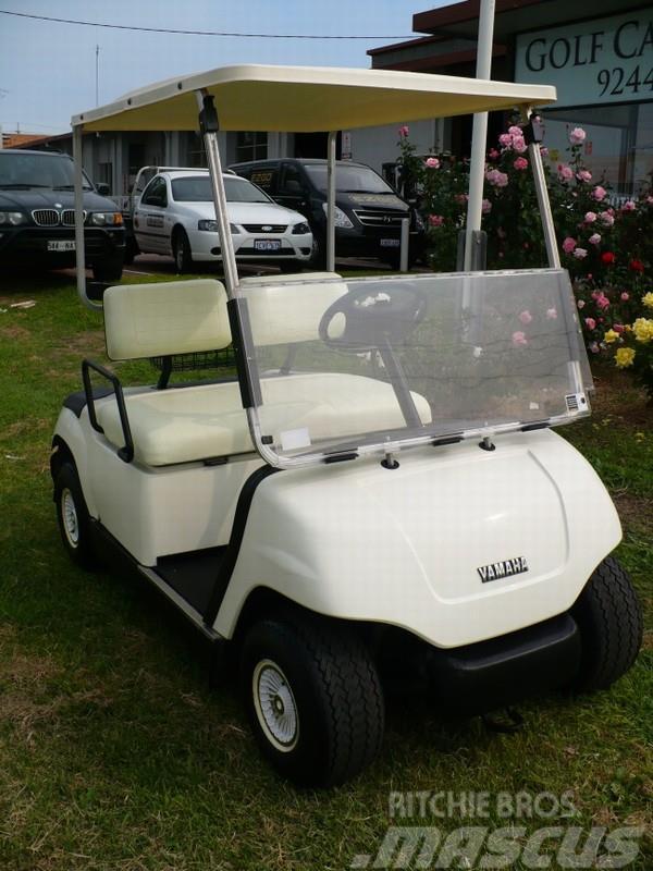 Yamaha G16E Golf Car Wózki golfowe