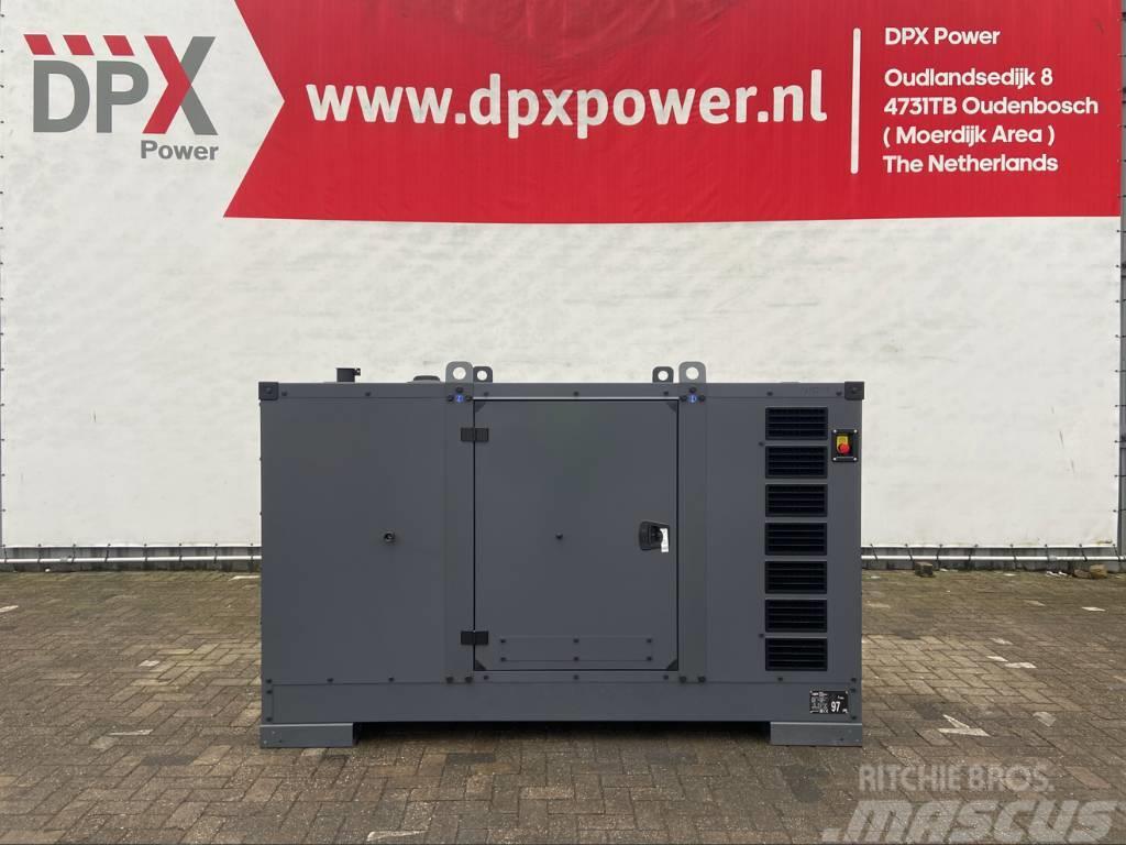 Iveco NEF45TM2A - 110 kVA Generator - DPX-17552 Agregaty prądotwórcze Diesla